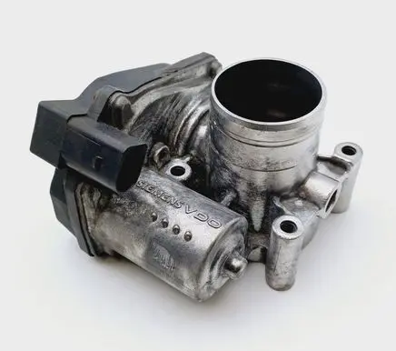 Seat Ibiza IV (6J,6P) Throttle valve A2C53060088 03D133062E