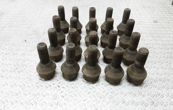 Opel Movano A Nuts/bolts 