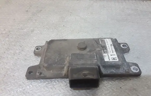 Renault Koleos I Gearbox control unit/module 31036JY00C
