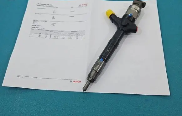 Toyota Avensis T250 Fuel injector 23670-0G010 IMPRK1514977
