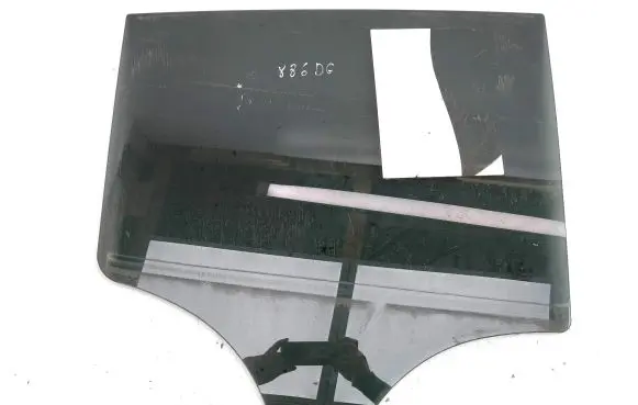 Mercedes-Benz EQA Rear door window glass