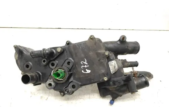 Thermostat/thermostat housing