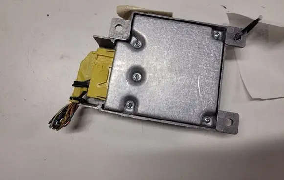 Jaguar S-Type Airbag control unit/module 2R8319G275AE 22429002
