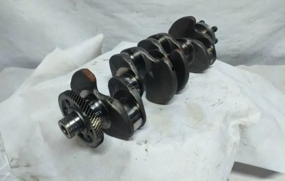 Audi A5 Sportback 8TA Crankshaft 03G105021C 03G105212D