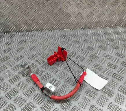 Jaguar XE Positive cable (battery) HX7314300NA