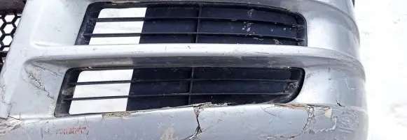 Fiat Ulysse Front bumper lower grill