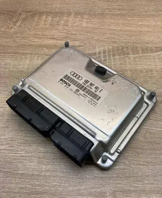 Audi A6 S6 C5 4B Engine control unit/module ECU 4B2907401E 0281010394