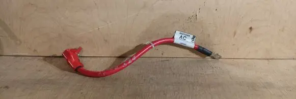 Jaguar XF Positive cable (battery) 8X2T14300AC