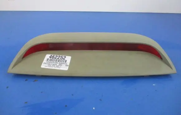 Chevrolet Evanda Boot/trunk interior light 