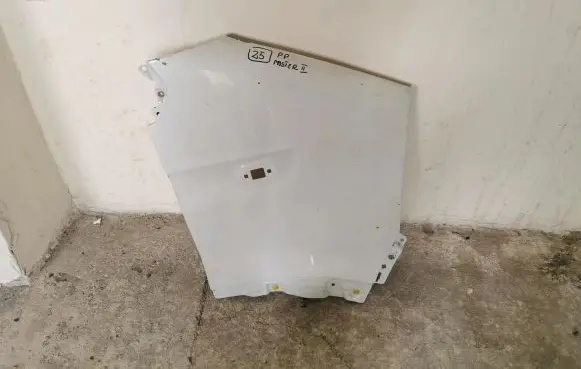 Renault Master II Fender