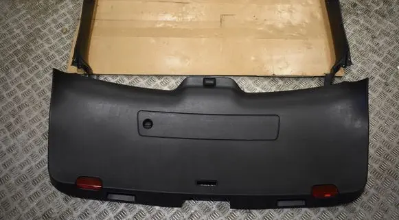 Porsche Macan (95B) Tailgate/trunk/boot lid