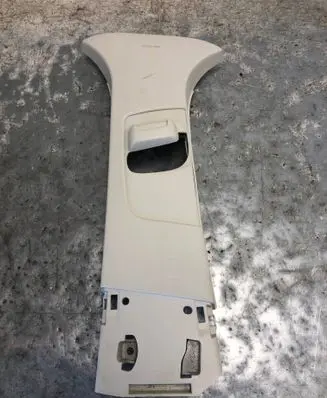 (B) pillar trim (top)