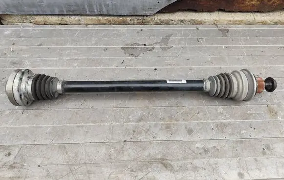 Audi Q5 SQ5 FY Rear driveshaft 80A501203G