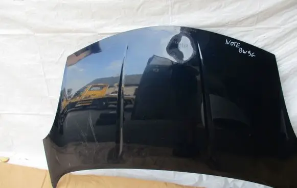 Nissan Note (E11) Engine bonnet/hood
