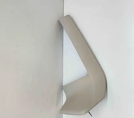Tesla Model X Dashboard lower bottom trim panel 102321422E