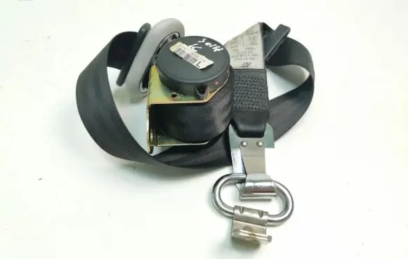 Volkswagen Sharan Third row seat belt 7M3857815B