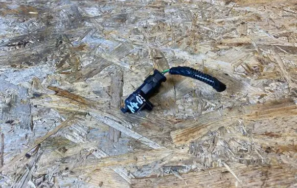 Volvo XC60 Airbag deployment crash/impact sensor 31476275