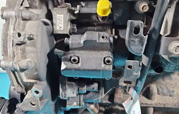 KIA Venga Fuel injection high pressure pump 33100-2A700 IMPRK1499152