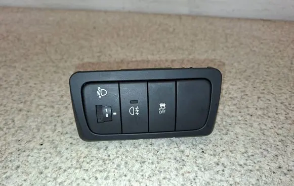 SsangYong Korando Fog light switch 201006514