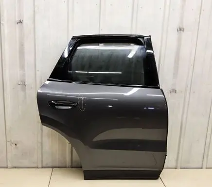 Porsche Cayenne (9Y0 9Y3) Rear door 95883305200 9Y0833052 9Y0833052DY