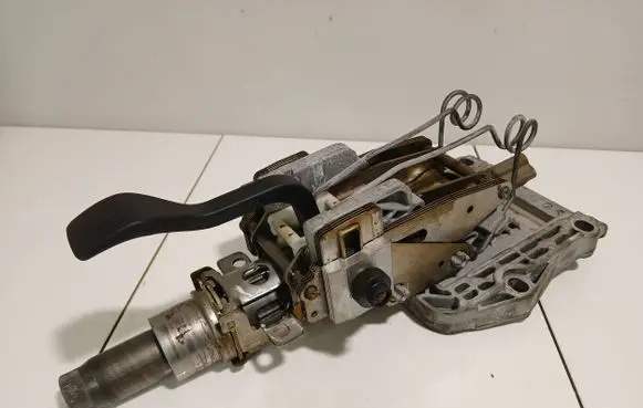 Audi A2 Steering wheel axle