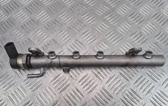 Fuel main line pipe