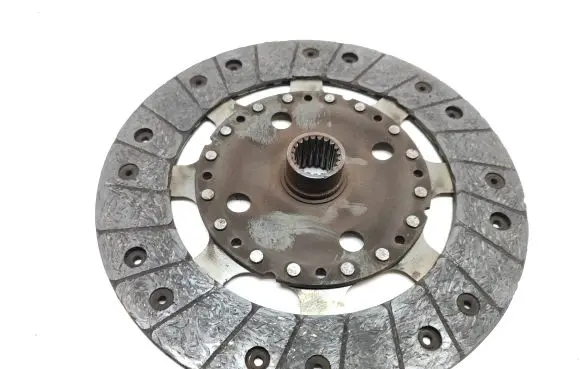 Renault Megane IV Clutch pressure plate 301010007r