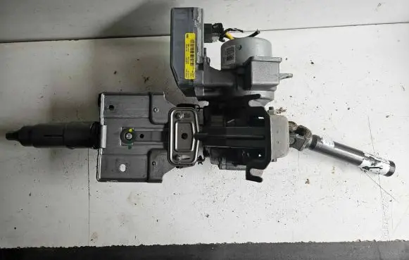 Electric power steering pump