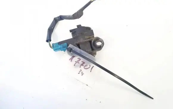 Peugeot 807 Turbo solenoid valve 9628971180 0928400309