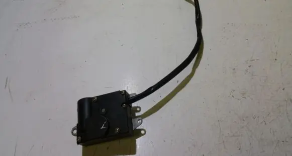 KIA Clarus Air flap motor/actuator