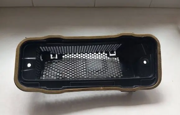 BMW X5 G05 Air micro filter air duct channel part 9389370 10083110