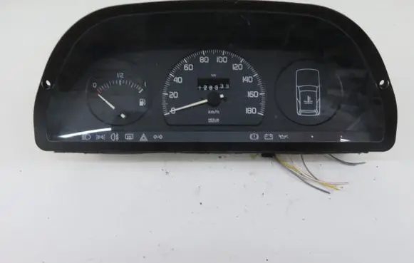 Fiat Uno Speedometer (instrument cluster) 46523103