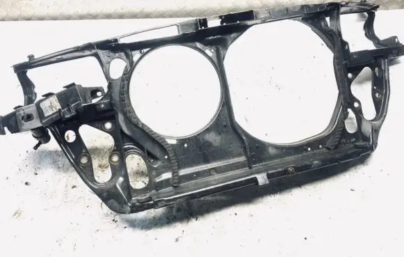 Volkswagen PASSAT B5 Radiator support slam panel 3b0805594