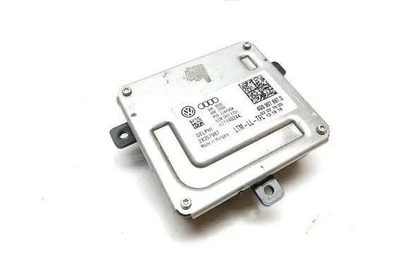 Audi Q5 SQ5 Headlight ballast module Xenon 4G0907697D 28357987 401140244