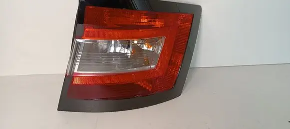 Skoda Fabia Mk3 (NJ) Rear/tail lights 6V9945096