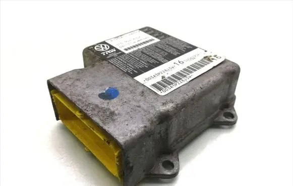 Volkswagen PASSAT B6 Airbag control unit/module 3C0909605K 391131
