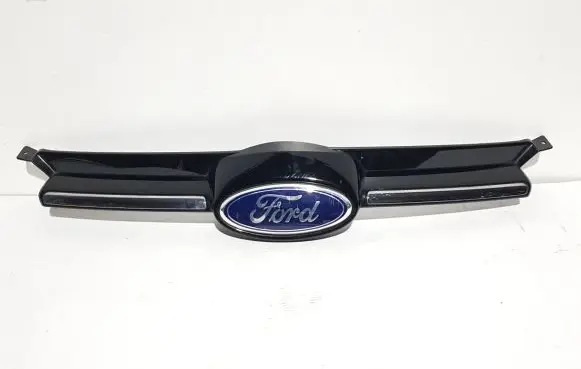 Ford Focus Front bumper upper radiator grill BM518A113C