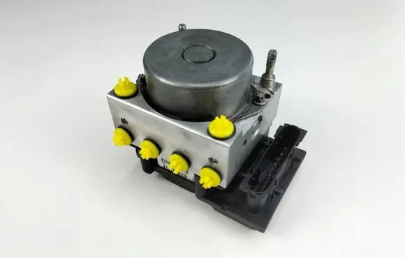 Fiat Sedici ABS Pump 0265231670 5611079J10