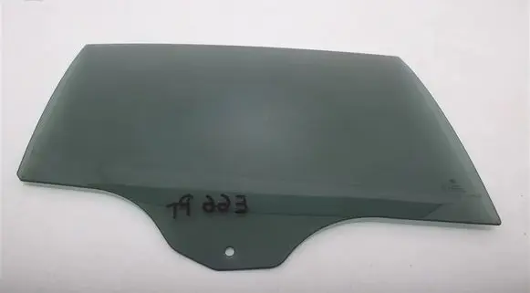 BMW 7 E65 E66 Rear vent window glass 7043600