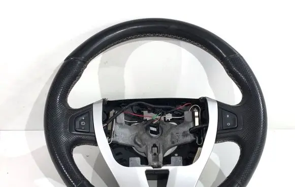 Steering wheel