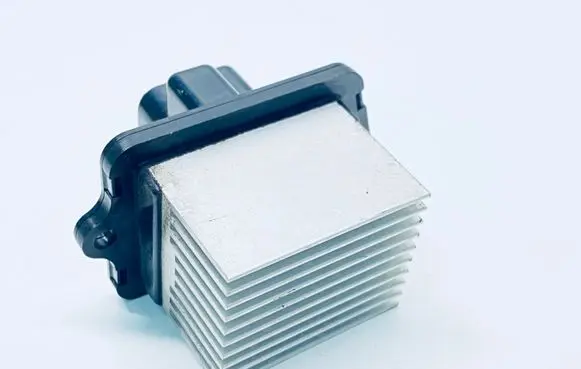 Suzuki SX4 S-Cross Heater blower motor/fan resistor 9562661M00