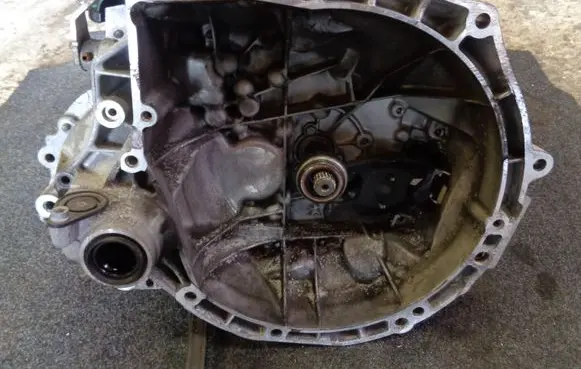 Citroen C4 Cactus Manual 5 speed gearbox