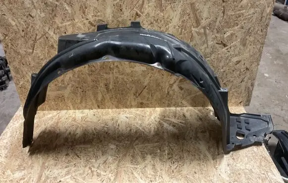 Honda FR-V Front wheel arch liner splash guards 74101