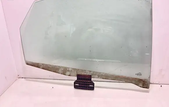 Audi A4 S4 B6 8E 8H Rear door window glass AS2