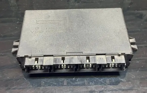Other control units/modules