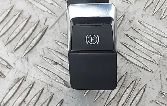Audi A7 S7 4G Hand parking brake switch 4G1927225C