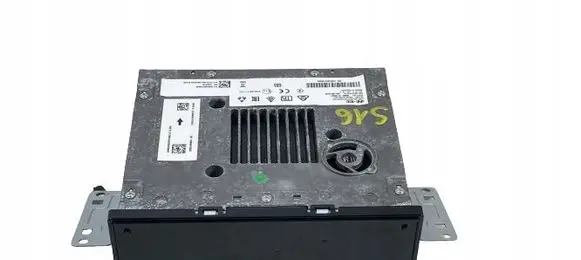 Hyundai Tucson IV NX4 GPS navigation control unit/module 965560N7100