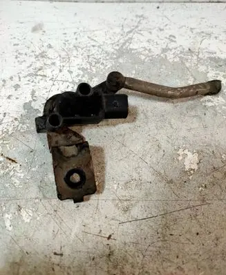 Volkswagen Scirocco Headlight/headlamp level sensor 3C0412522B