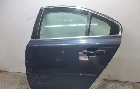 Volvo S80 Rear door