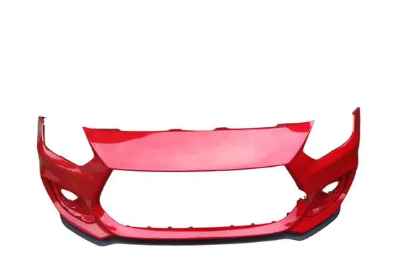 Front bumper